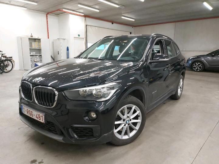 Photo 1 VIN: WBAHT710605G69989 - BMW X1 