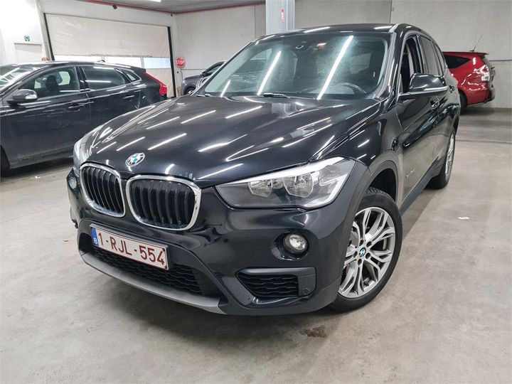 Photo 1 VIN: WBAHT710605G70477 - BMW X1 