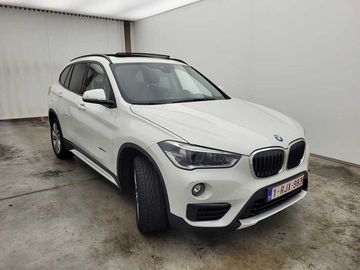 Photo 8 VIN: WBAHT710605G70494 - BMW X1 &#3915 