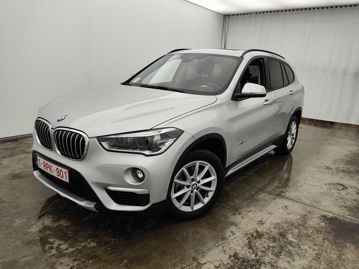 Photo 1 VIN: WBAHT710605G71130 - BMW X1 &#3915 