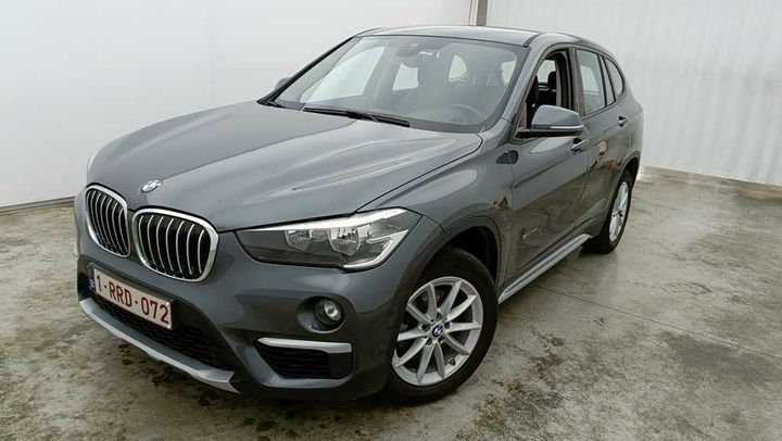 Photo 1 VIN: WBAHT710605G71161 - BMW X1 &#3915 