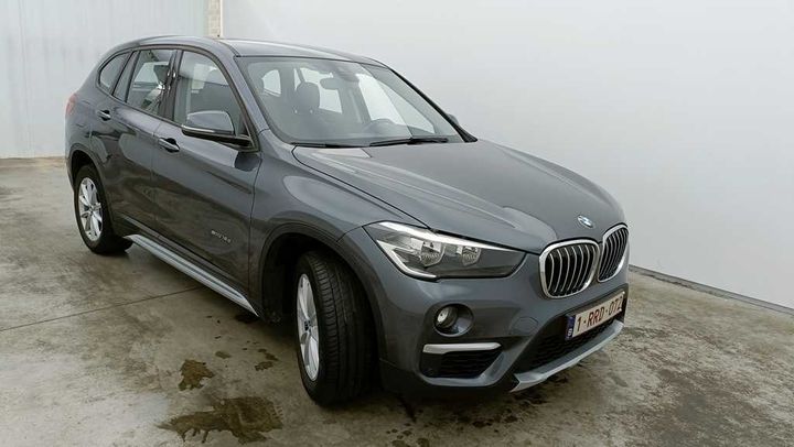 Photo 8 VIN: WBAHT710605G71161 - BMW X1 &#3915 