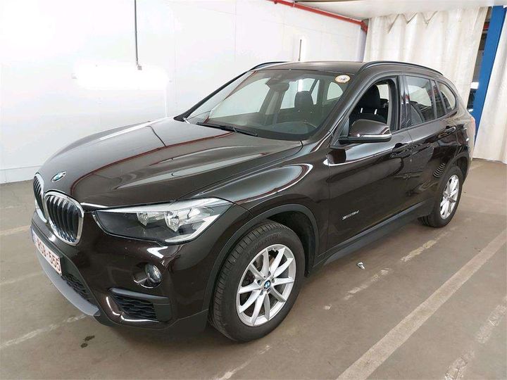 Photo 1 VIN: WBAHT710605G72133 - BMW X1 