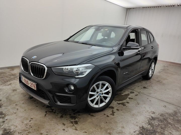 Photo 1 VIN: WBAHT710605G72262 - BMW X1 &#3915 