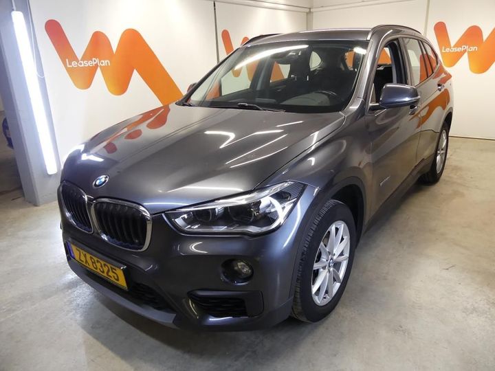 Photo 1 VIN: WBAHT710605G72570 - BMW X1 