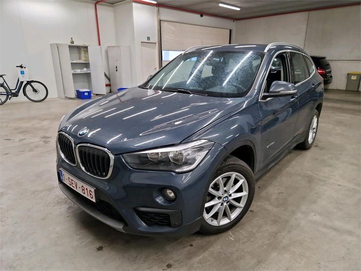 Photo 0 VIN: WBAHT710605G73198 - BMW X1 