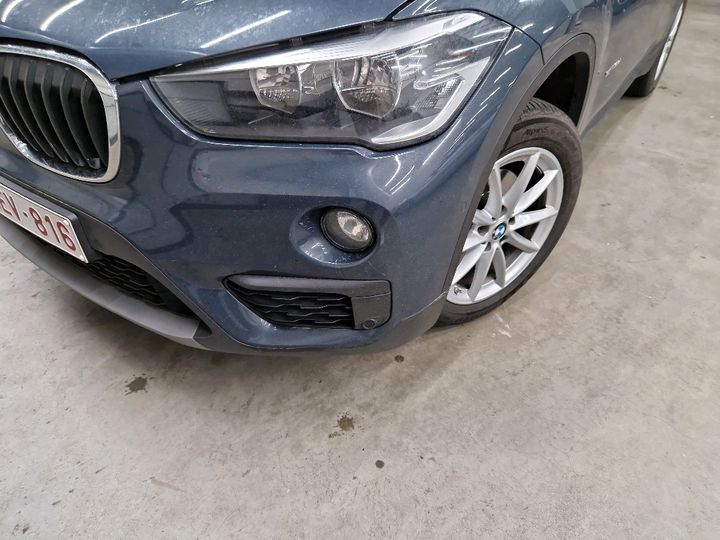 Photo 13 VIN: WBAHT710605G73198 - BMW X1 