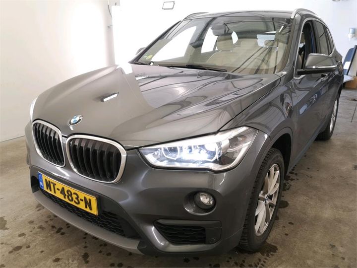 Photo 0 VIN: WBAHT710605J34349 - BMW X1 