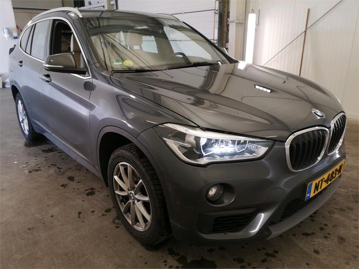 Photo 17 VIN: WBAHT710605J34349 - BMW X1 