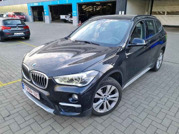 Photo 1 VIN: WBAHT710605J34559 - BMW X1 