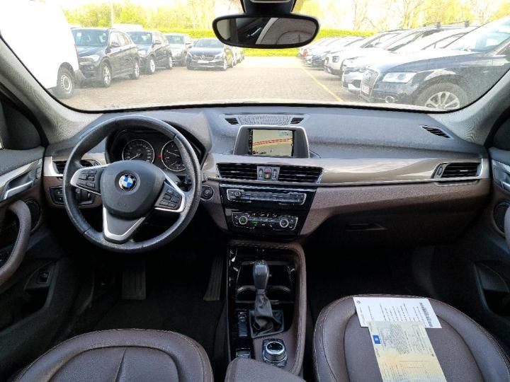 Photo 12 VIN: WBAHT710605J34559 - BMW X1 