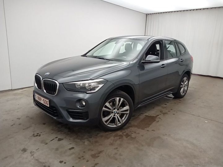 Photo 1 VIN: WBAHT710605J34562 - BMW X1 &#3915 