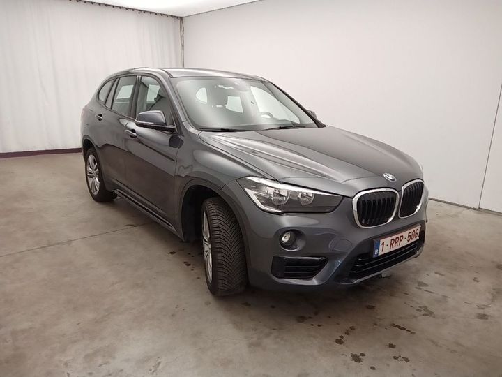 Photo 8 VIN: WBAHT710605J34562 - BMW X1 &#3915 