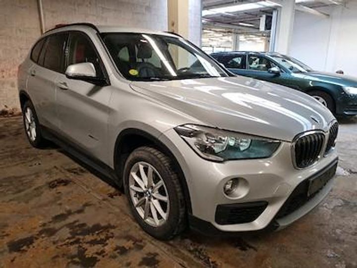 Photo 2 VIN: WBAHT710605J34979 - BMW X1 DIESEL - 2015 