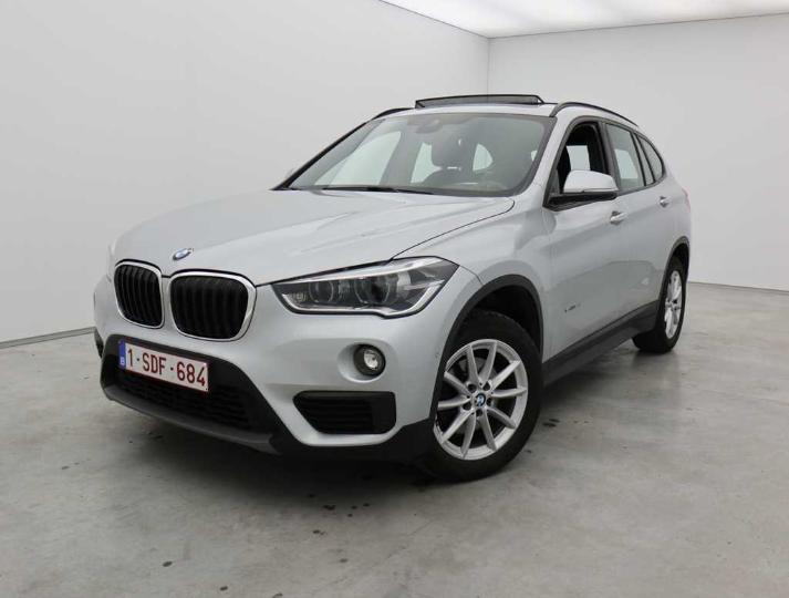 Photo 1 VIN: WBAHT710605J36361 - BMW X1 &#3915 