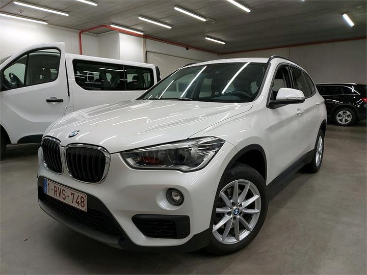 Photo 1 VIN: WBAHT710605J36781 - BMW X1 