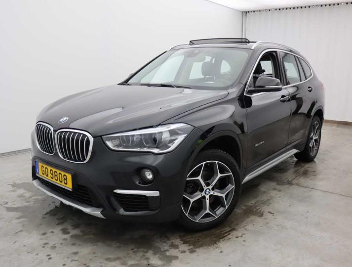 Photo 1 VIN: WBAHT710605J41723 - BMW X115 