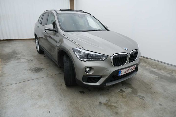 Photo 1 VIN: WBAHT710605J42449 - BMW X1 &#3915 