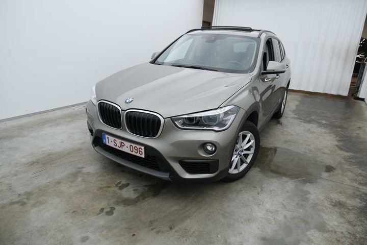 Photo 2 VIN: WBAHT710605J42449 - BMW X1 &#3915 