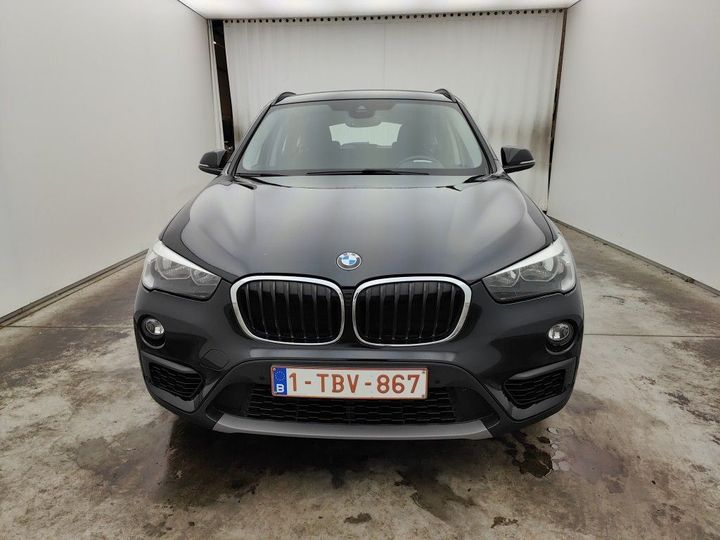 Photo 4 VIN: WBAHT710605J45223 - BMW X1 '15 