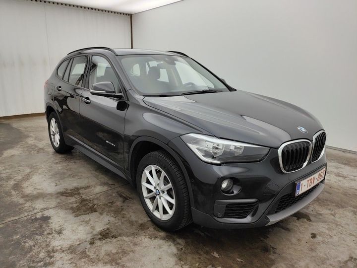 Photo 7 VIN: WBAHT710605J45223 - BMW X1 '15 