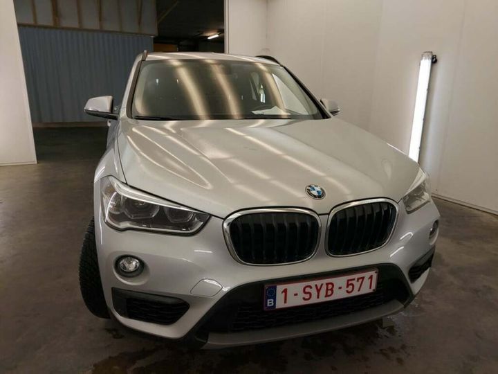 Photo 4 VIN: WBAHT710605J46257 - BMW X1 