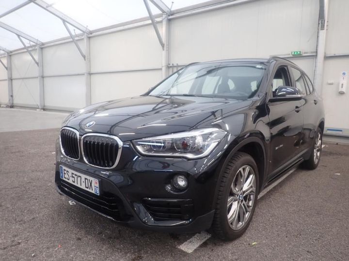 Photo 1 VIN: WBAHT710605J51832 - BMW X1 