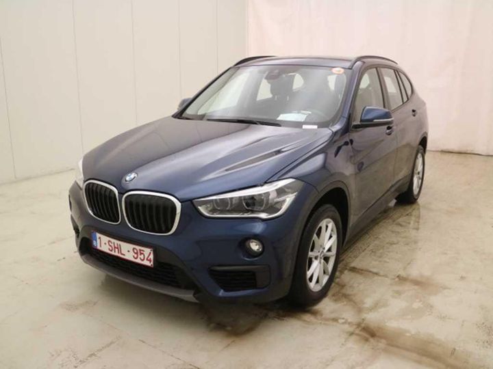 Photo 1 VIN: WBAHT710605J98455 - BMW X1 