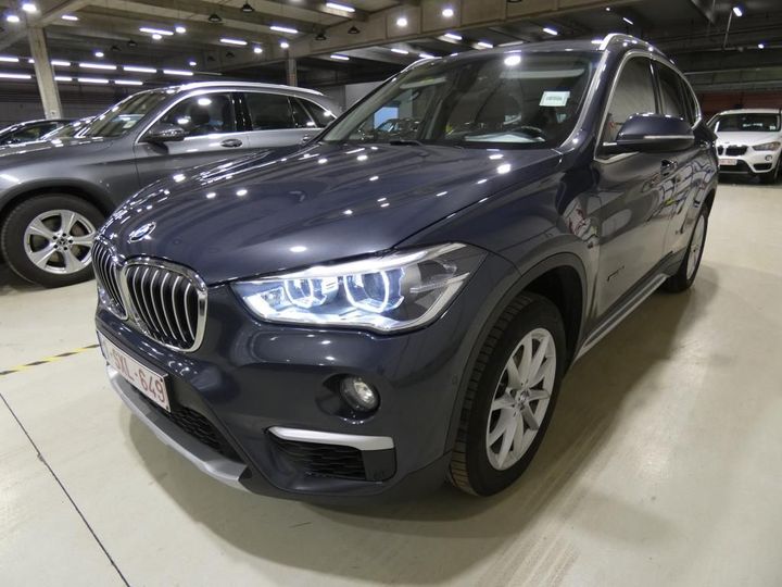 Photo 1 VIN: WBAHT710605K00057 - BMW X1 