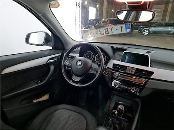 Photo 8 VIN: WBAHT710605K00396 - BMW X1 DIESEL - 2015 