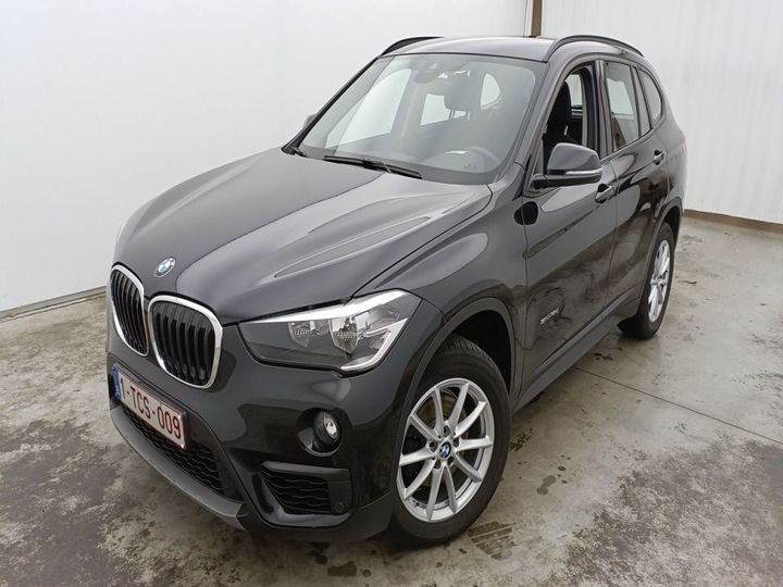 Photo 1 VIN: WBAHT710605K01029 - BMW X1 &#3915 