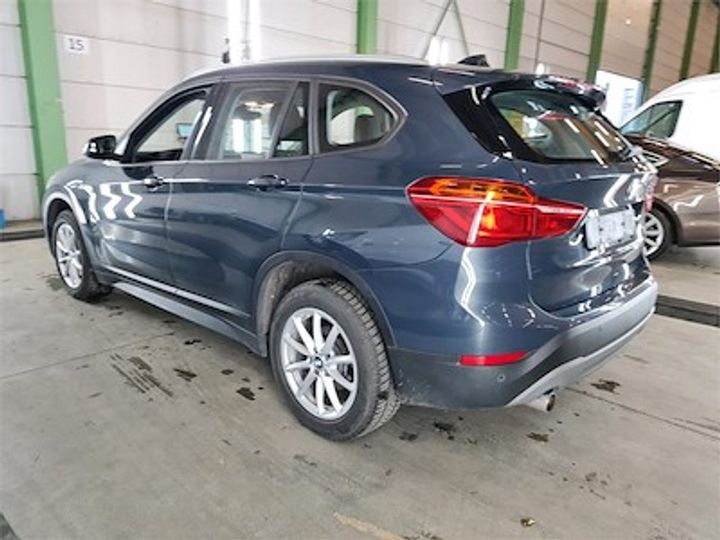 Photo 3 VIN: WBAHT710605K01371 - BMW X1 DIESEL - 2015 