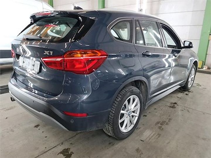 Photo 4 VIN: WBAHT710605K01371 - BMW X1 DIESEL - 2015 