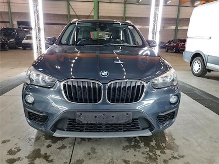 Photo 5 VIN: WBAHT710605K01371 - BMW X1 DIESEL - 2015 