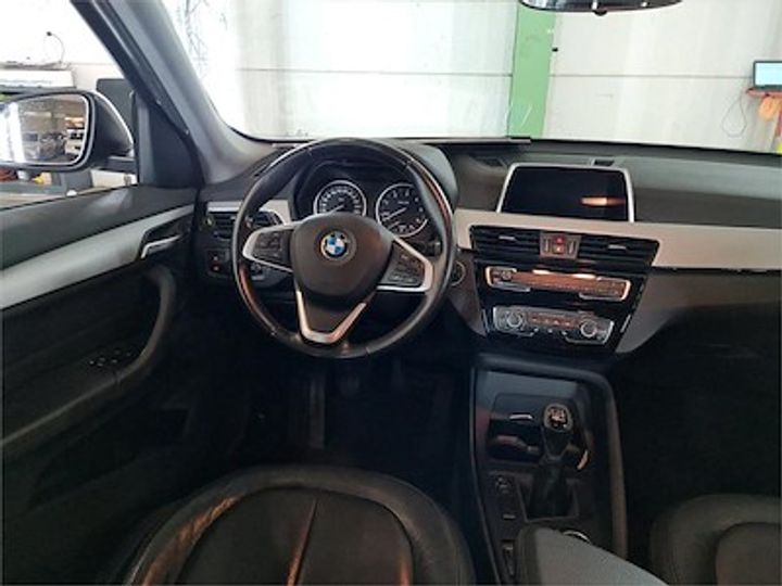 Photo 9 VIN: WBAHT710605K01371 - BMW X1 DIESEL - 2015 