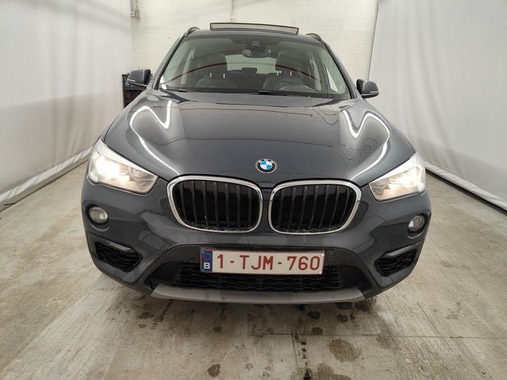 Photo 4 VIN: WBAHT710605K01600 - BMW X1 '15 