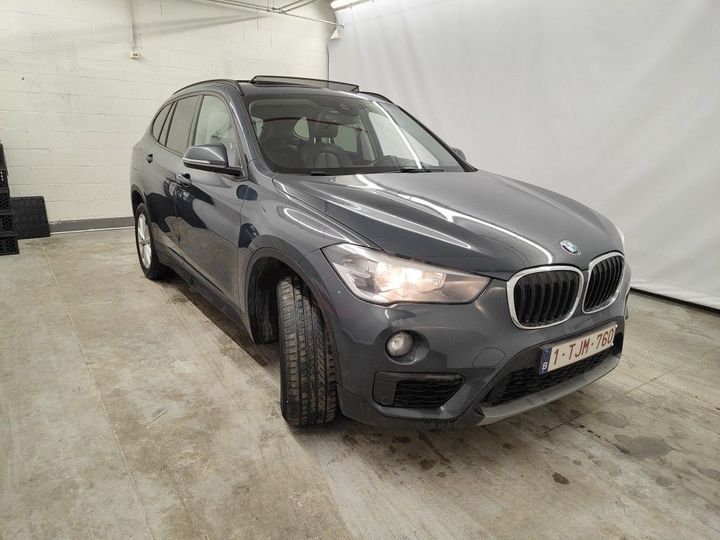 Photo 7 VIN: WBAHT710605K01600 - BMW X1 '15 