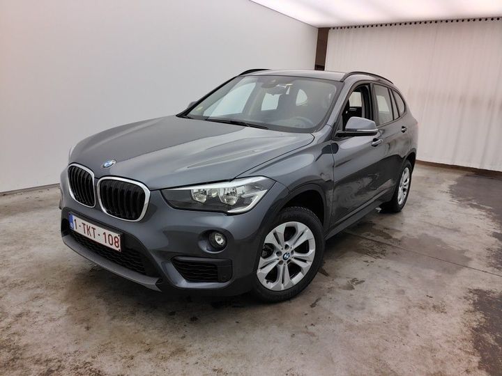 Photo 1 VIN: WBAHT710605K66169 - BMW X1 &#3915 