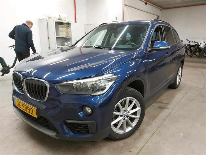 Photo 0 VIN: WBAHT710605K68245 - BMW X1 