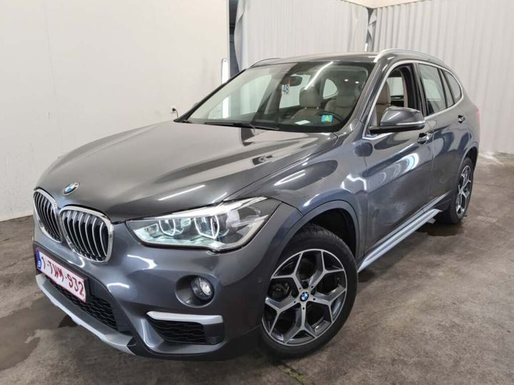 Photo 0 VIN: WBAHT710605K85742 - BMW X1 