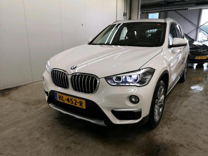 Photo 1 VIN: WBAHT71060P907762 - BMW X1 