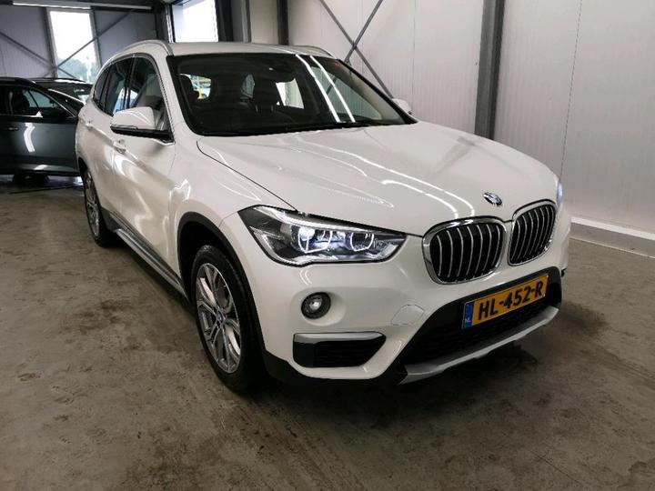 Photo 2 VIN: WBAHT71060P907762 - BMW X1 