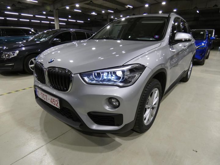 Photo 0 VIN: WBAHT710703D28564 - BMW X1 