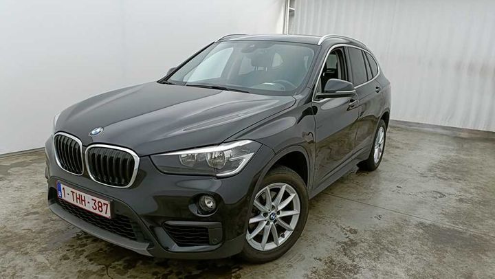 Photo 1 VIN: WBAHT710703D29598 - BMW X1 &#3915 