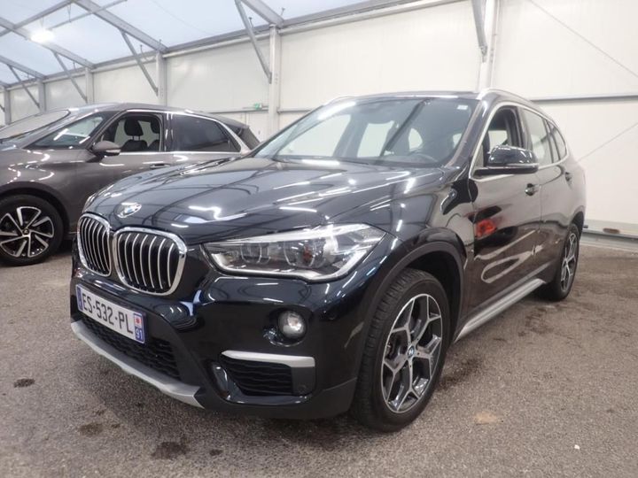 Photo 1 VIN: WBAHT710703D29827 - BMW X1 