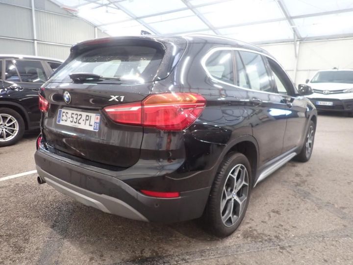 Photo 2 VIN: WBAHT710703D29827 - BMW X1 