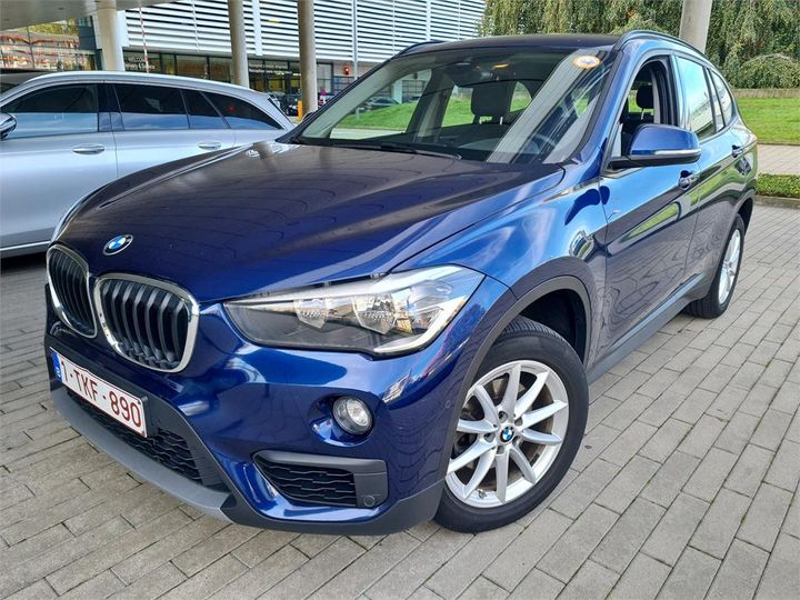 Photo 1 VIN: WBAHT710703D30671 - BMW X1 