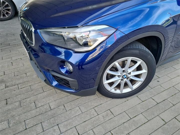 Photo 21 VIN: WBAHT710703D30671 - BMW X1 