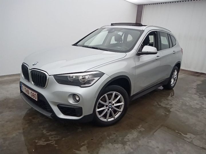 Photo 1 VIN: WBAHT710703D87551 - BMW X1 &#3915 