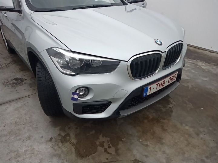 Photo 33 VIN: WBAHT710703D87551 - BMW X1 &#3915 